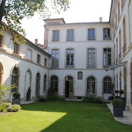 Les Jardins De Marze Carpentras Exterior foto