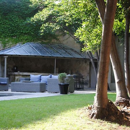 Les Jardins De Marze Carpentras Exterior foto
