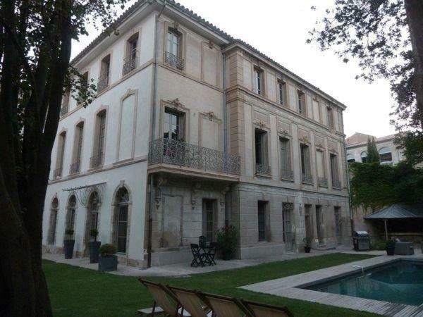 Les Jardins De Marze Carpentras Exterior foto