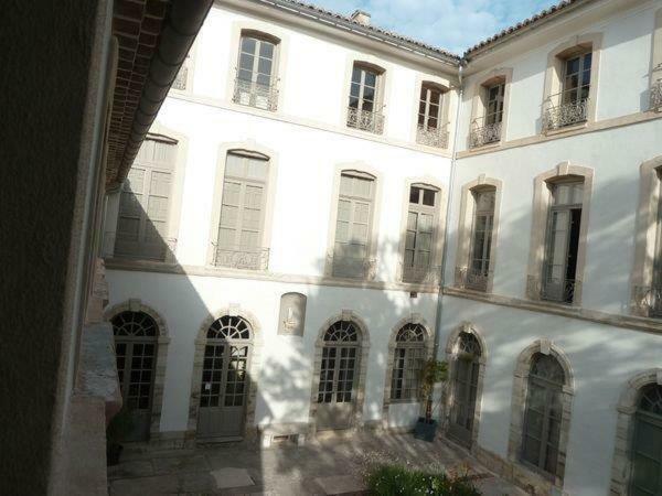 Les Jardins De Marze Carpentras Exterior foto