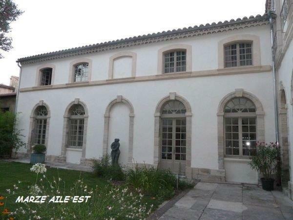 Les Jardins De Marze Carpentras Exterior foto